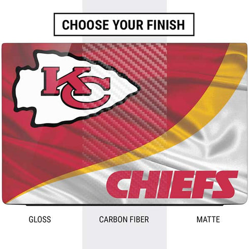 NFL Kansas City Chiefs Dell Vostro Skin